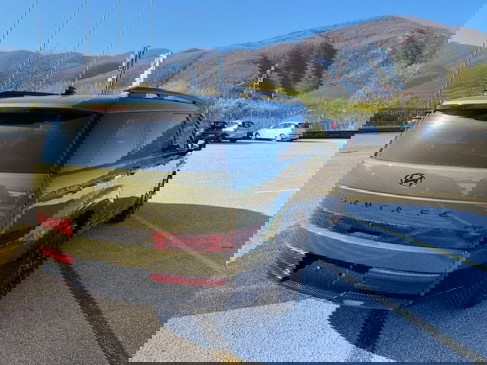 Hyundai Santa Fe nuova a Benevento (9)