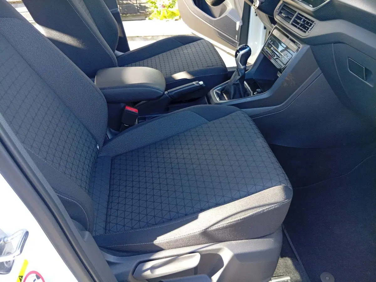 Volkswagen T-Cross usata a Brescia (10)