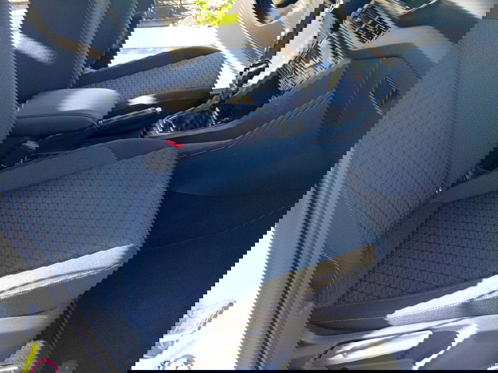 Volkswagen T-Cross usata a Brescia (10)