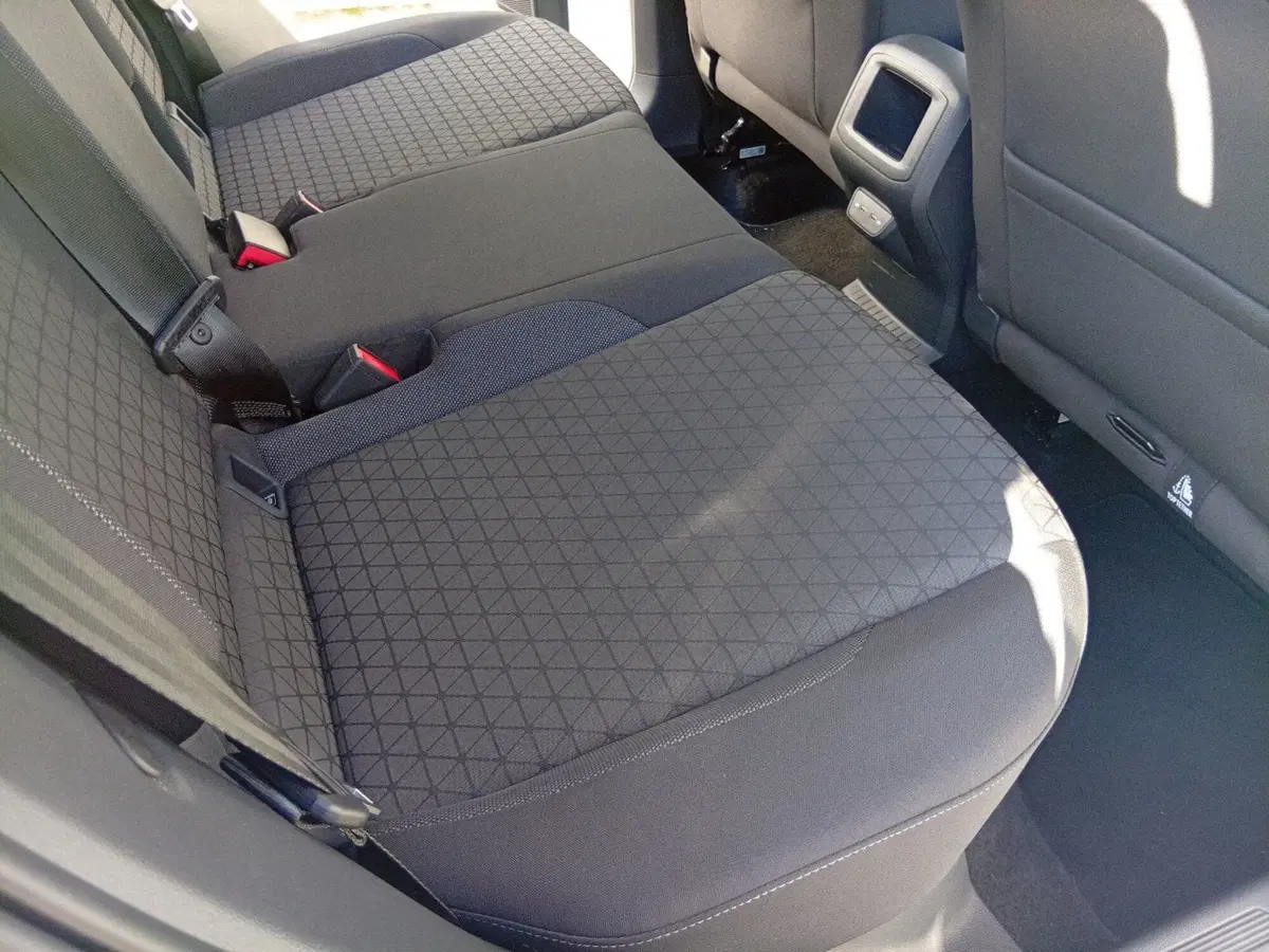 Volkswagen T-Cross usata a Brescia (11)