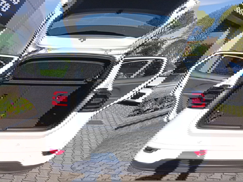 Volkswagen T-Cross usata a Brescia (12)