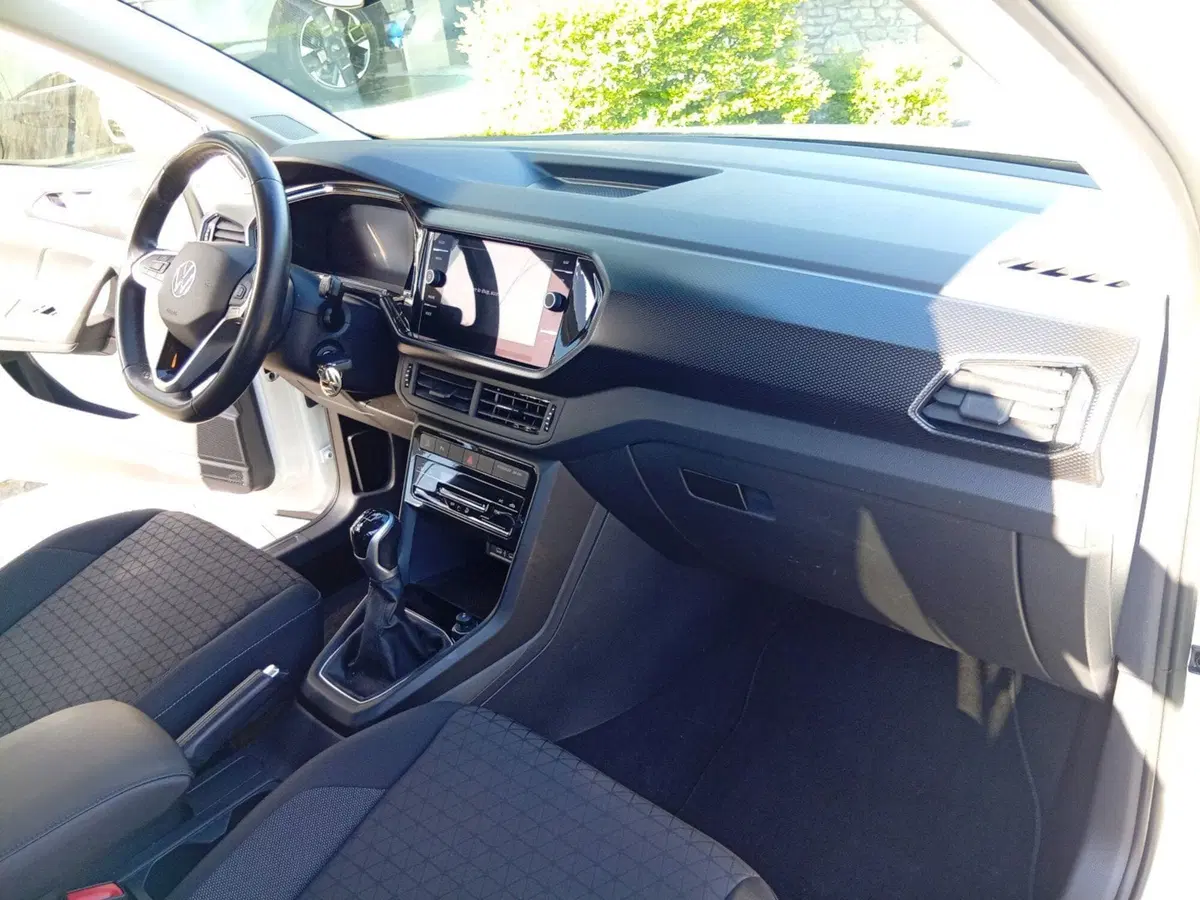 Volkswagen T-Cross usata a Brescia (14)