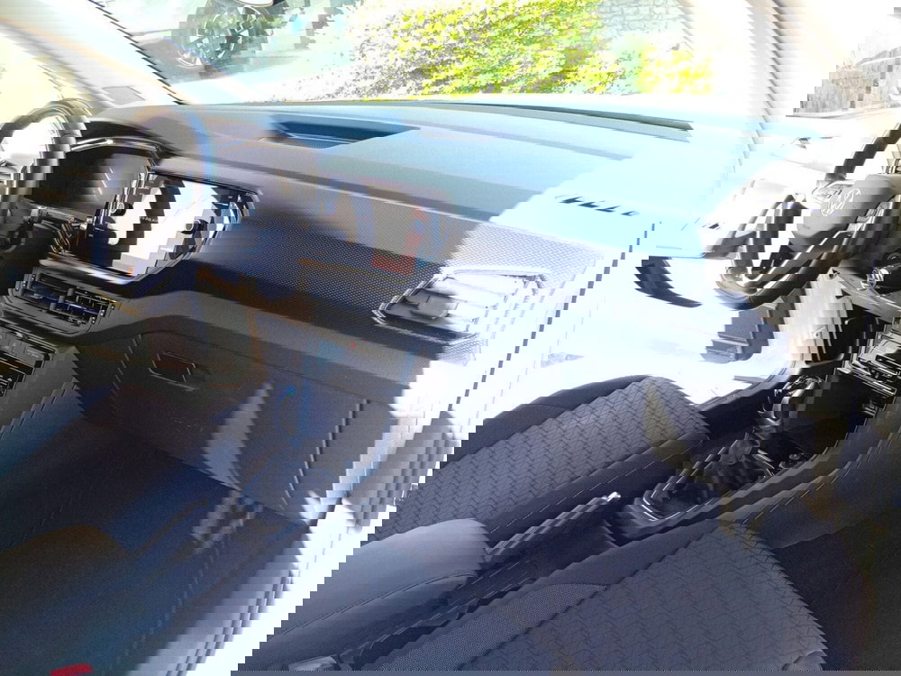 Volkswagen T-Cross usata a Brescia (14)