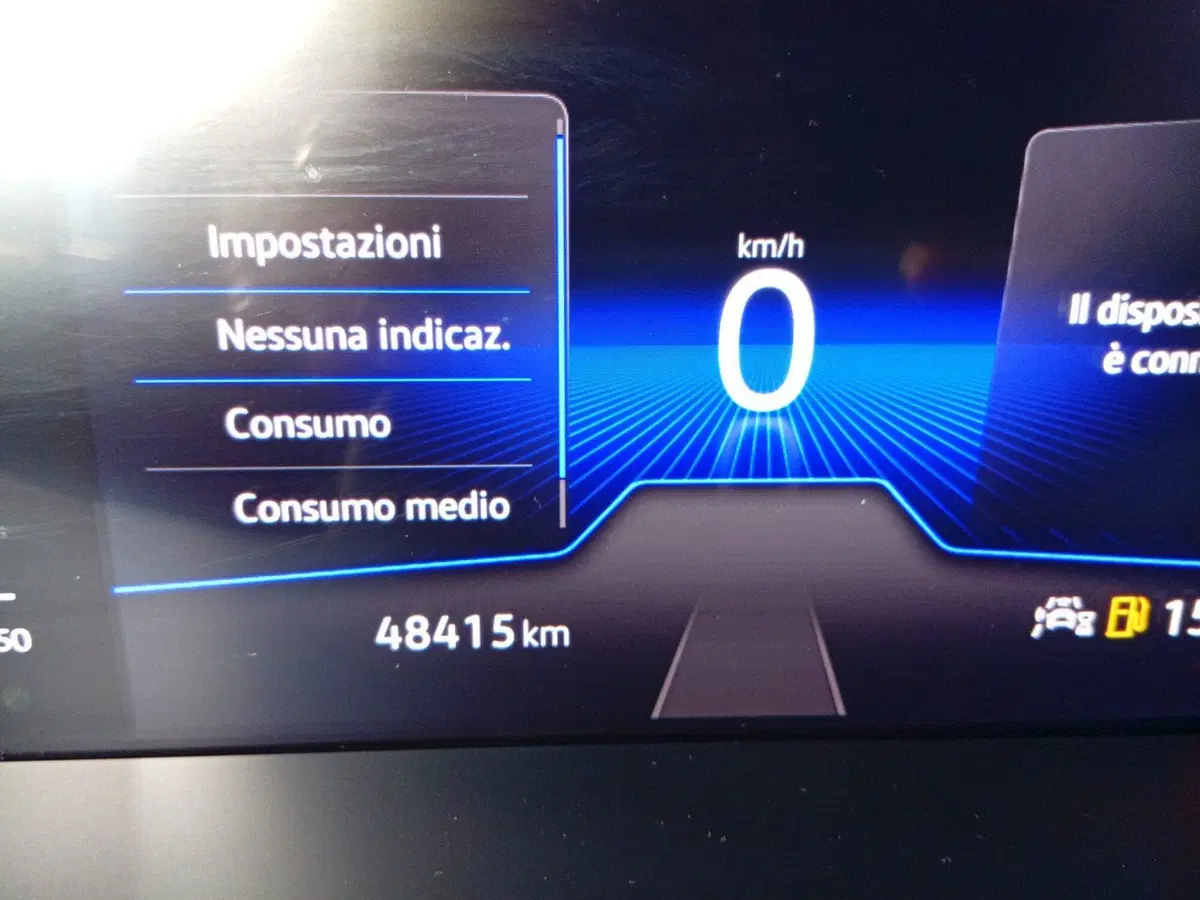 Volkswagen T-Cross usata a Brescia (15)