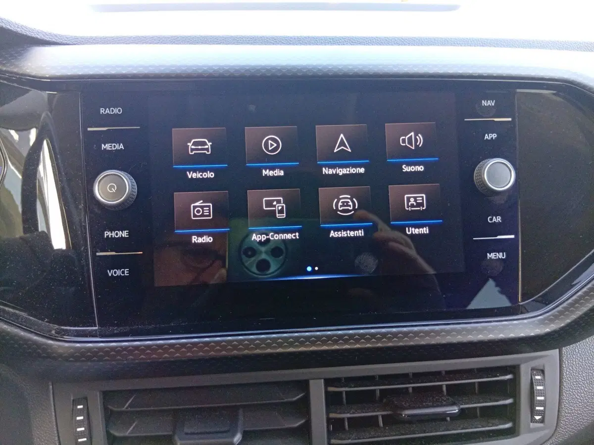Volkswagen T-Cross usata a Brescia (16)