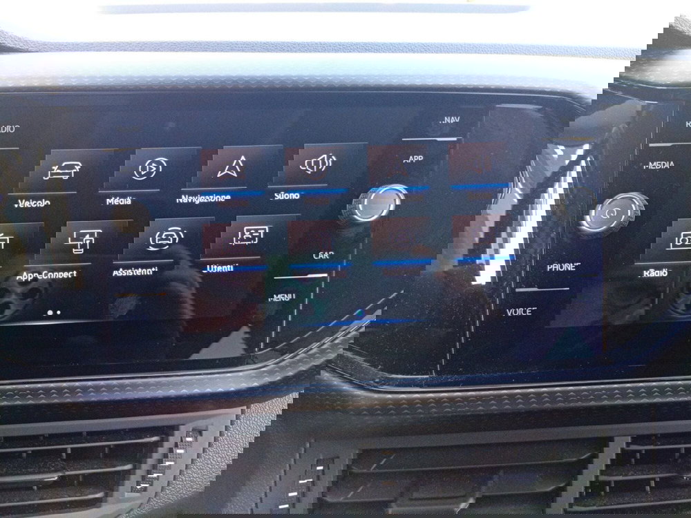 Volkswagen T-Cross usata a Brescia (16)