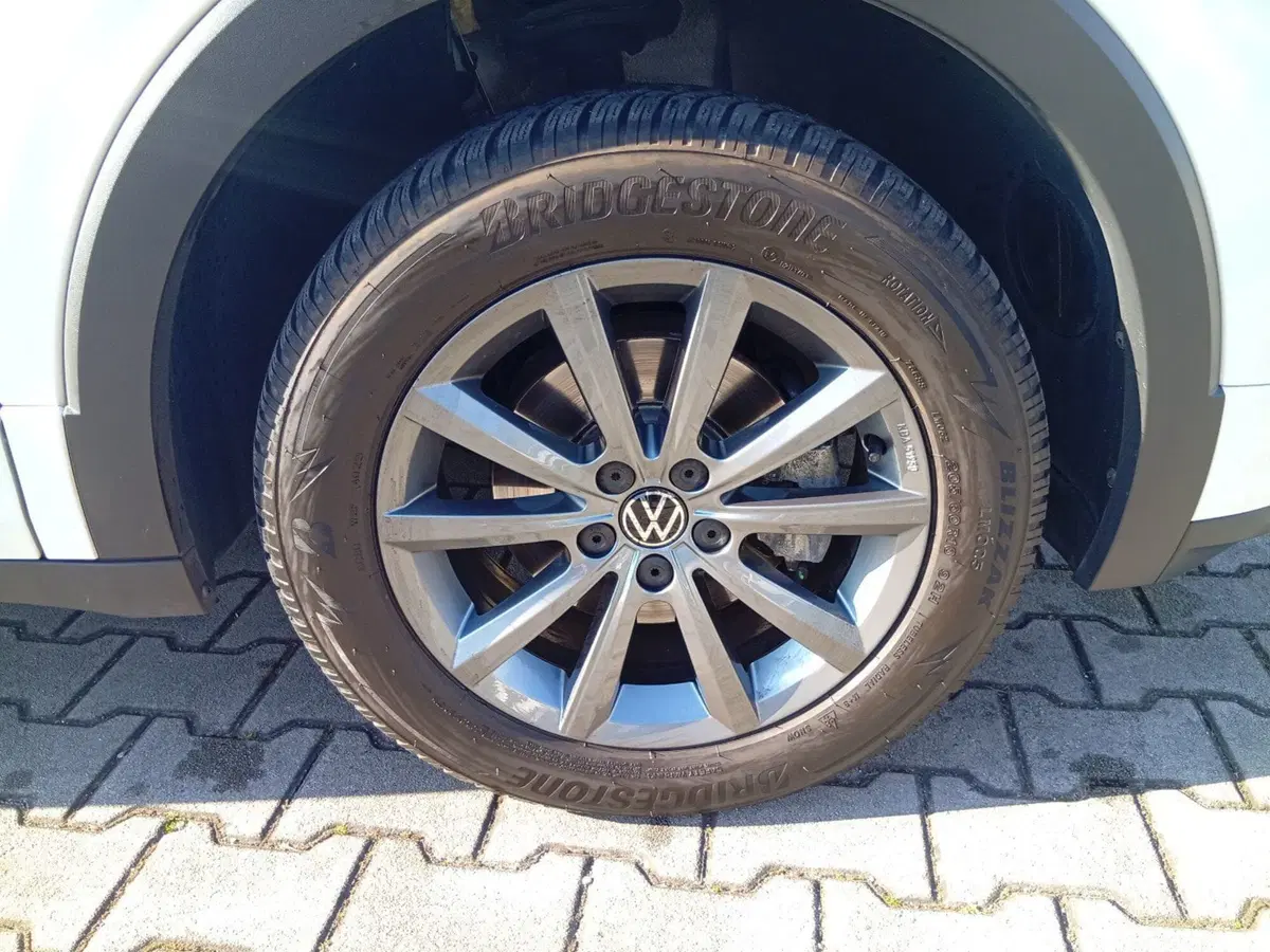 Volkswagen T-Cross usata a Brescia (20)