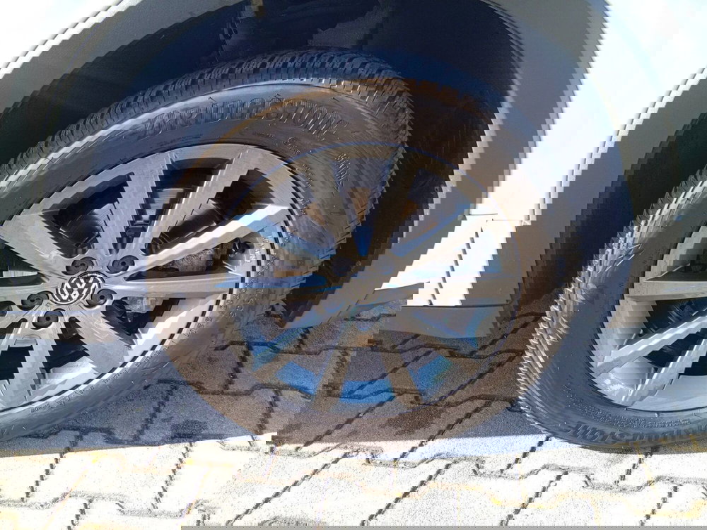 Volkswagen T-Cross usata a Brescia (20)