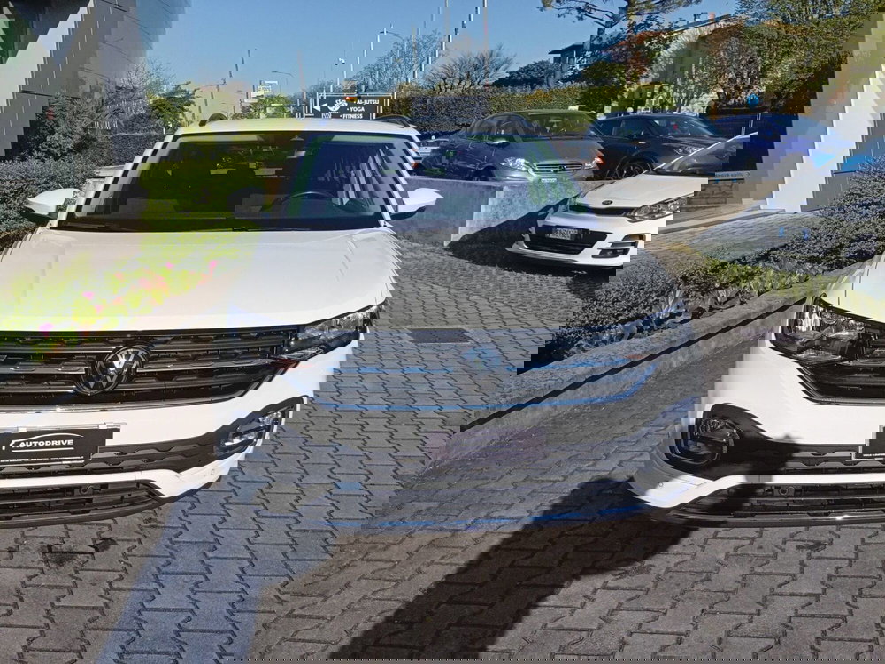 Volkswagen T-Cross usata a Brescia (3)