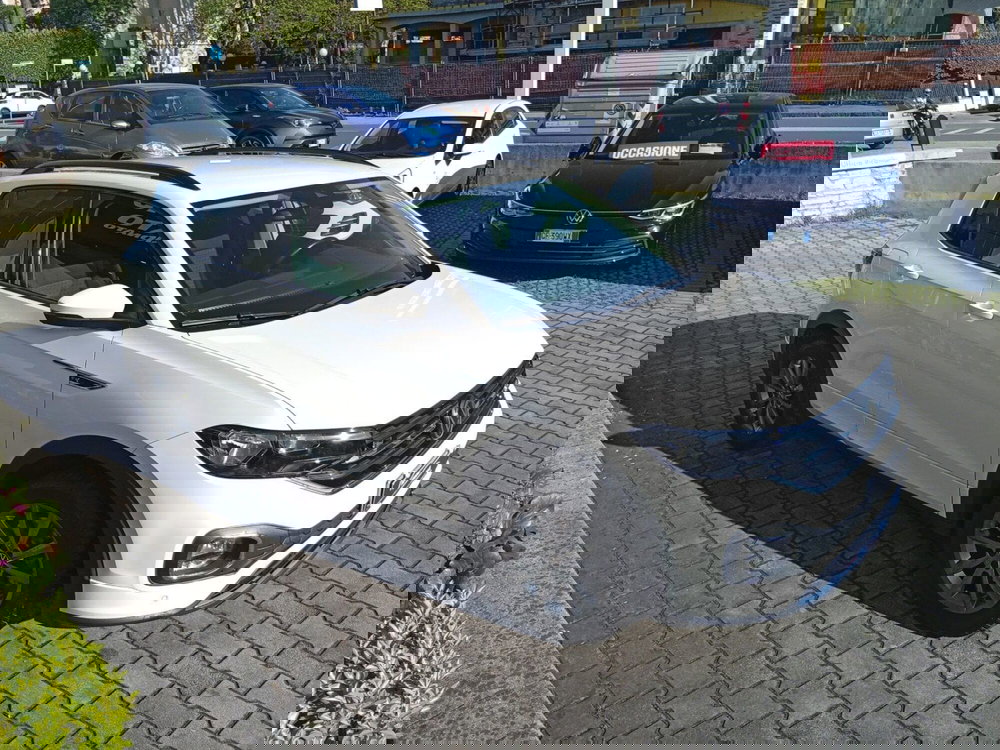 Volkswagen T-Cross usata a Brescia (4)