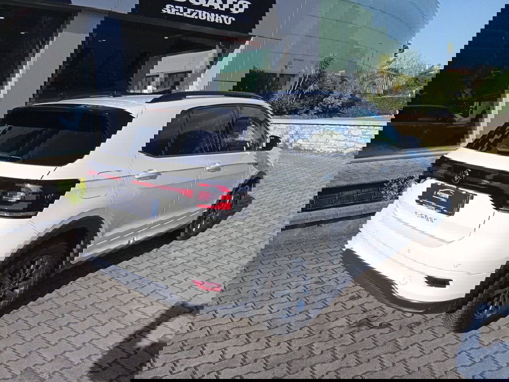 Volkswagen T-Cross usata a Brescia (5)