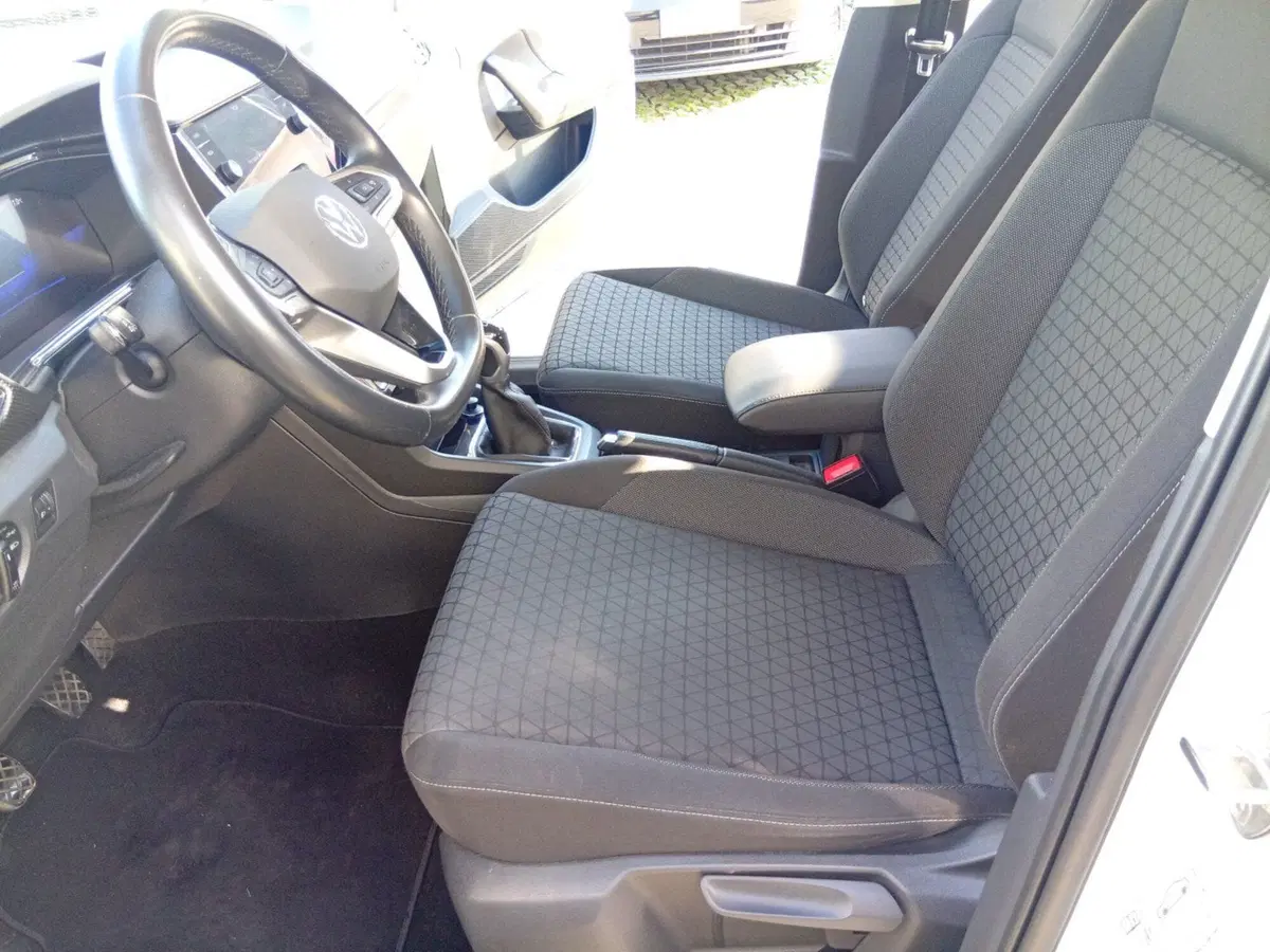 Volkswagen T-Cross usata a Brescia (8)