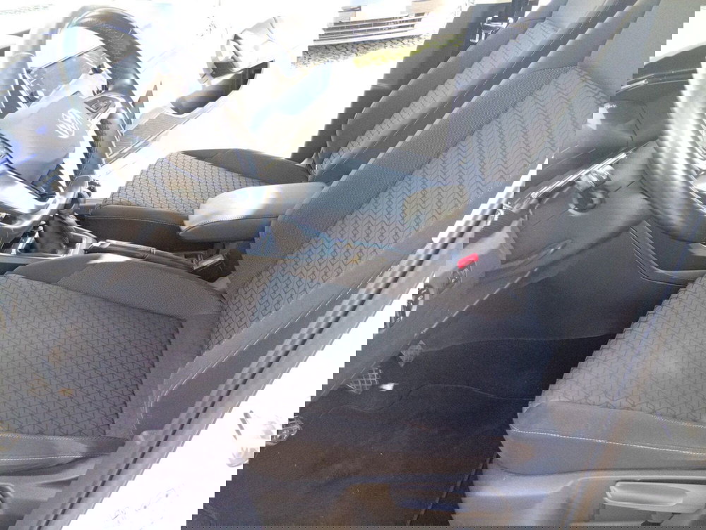 Volkswagen T-Cross usata a Brescia (8)