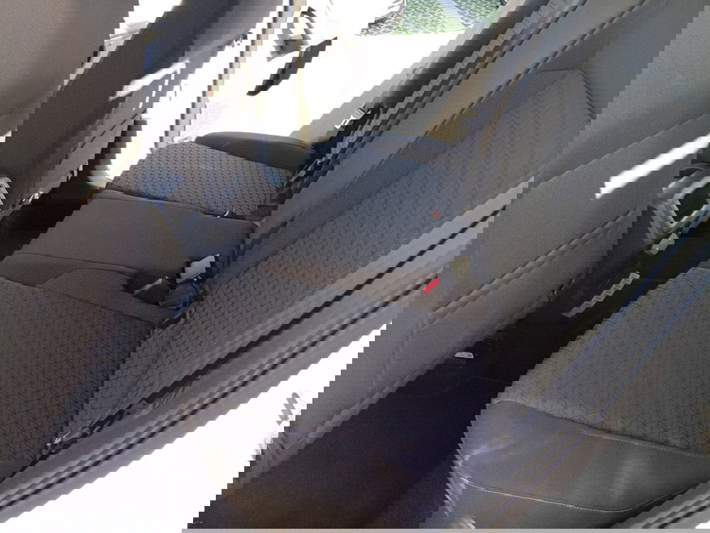 Volkswagen T-Cross usata a Brescia (9)