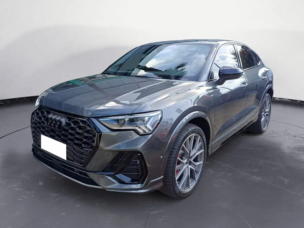 Audi Q3 Sportback usata a Reggio Calabria