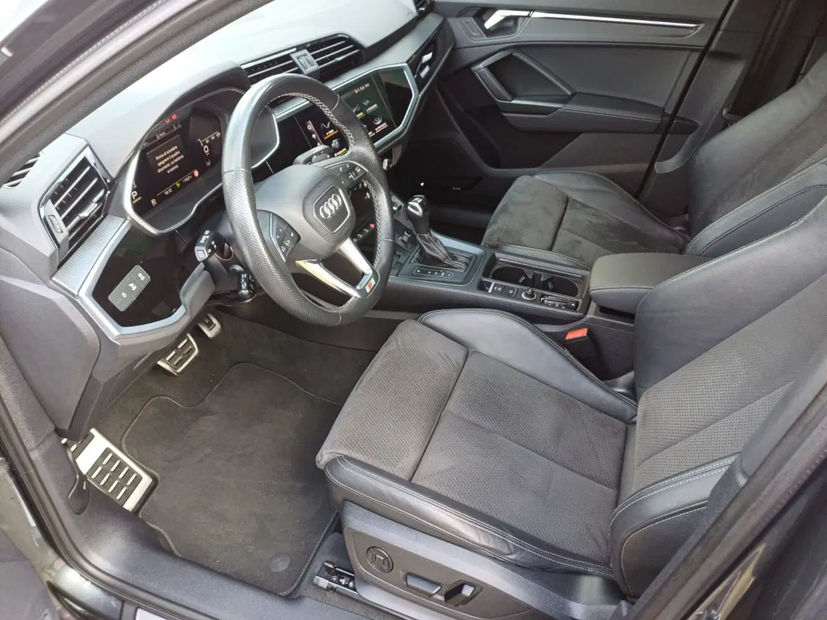 Audi Q3 Sportback usata a Reggio Calabria (9)