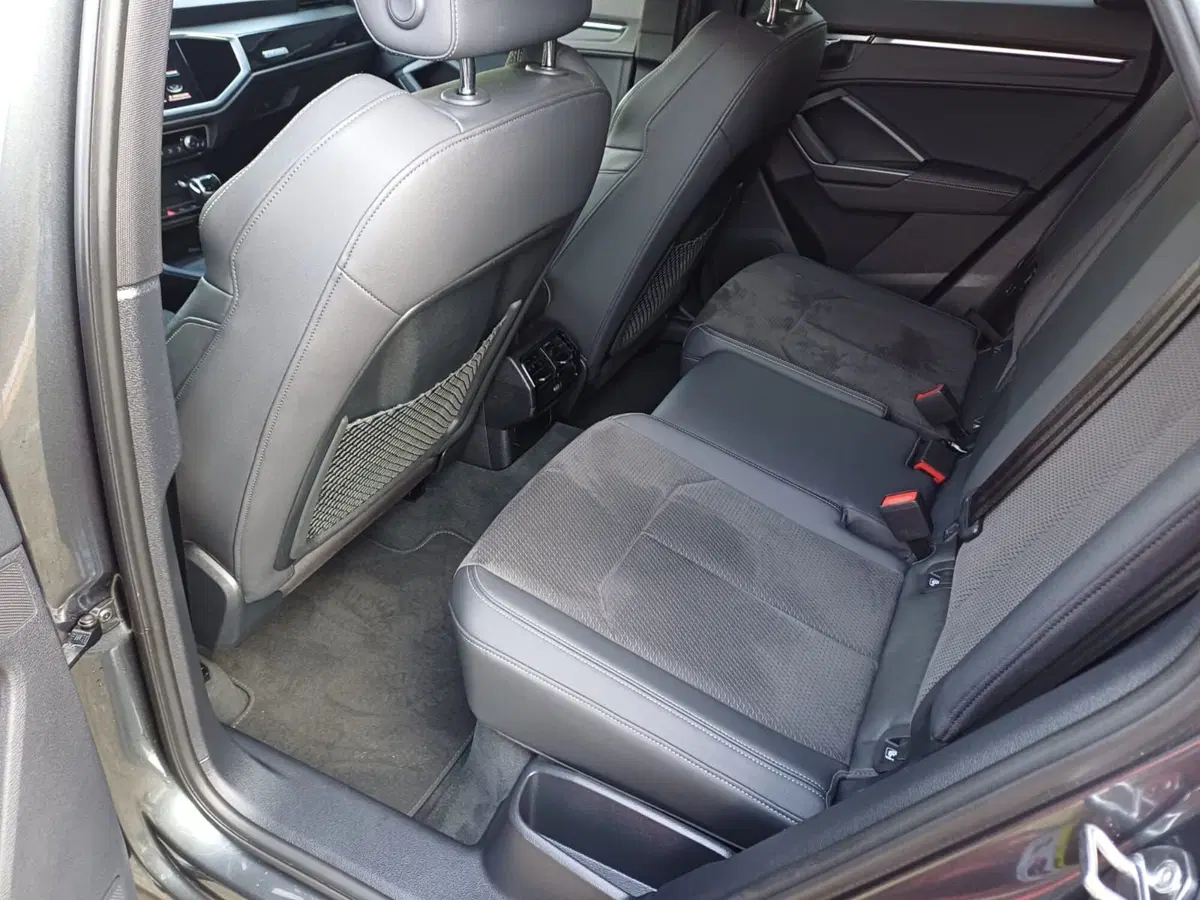 Audi Q3 Sportback usata a Reggio Calabria (10)