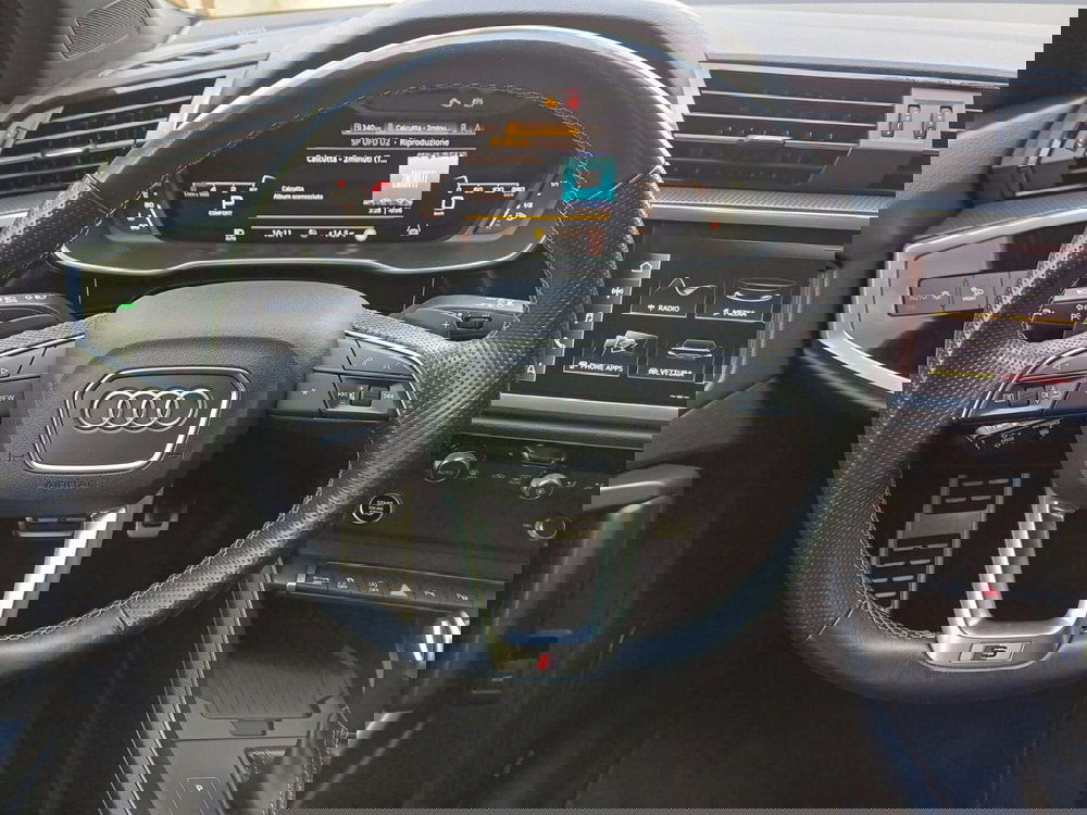 Audi Q3 Sportback usata a Reggio Calabria (12)