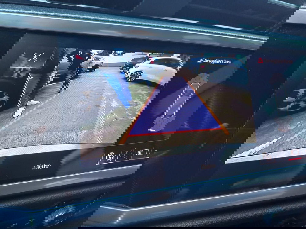 Audi Q3 Sportback usata a Reggio Calabria (13)