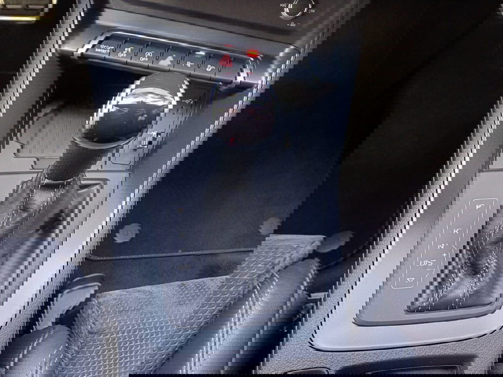 Audi Q3 Sportback usata a Reggio Calabria (14)