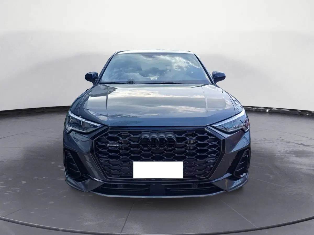 Audi Q3 Sportback usata a Reggio Calabria (2)