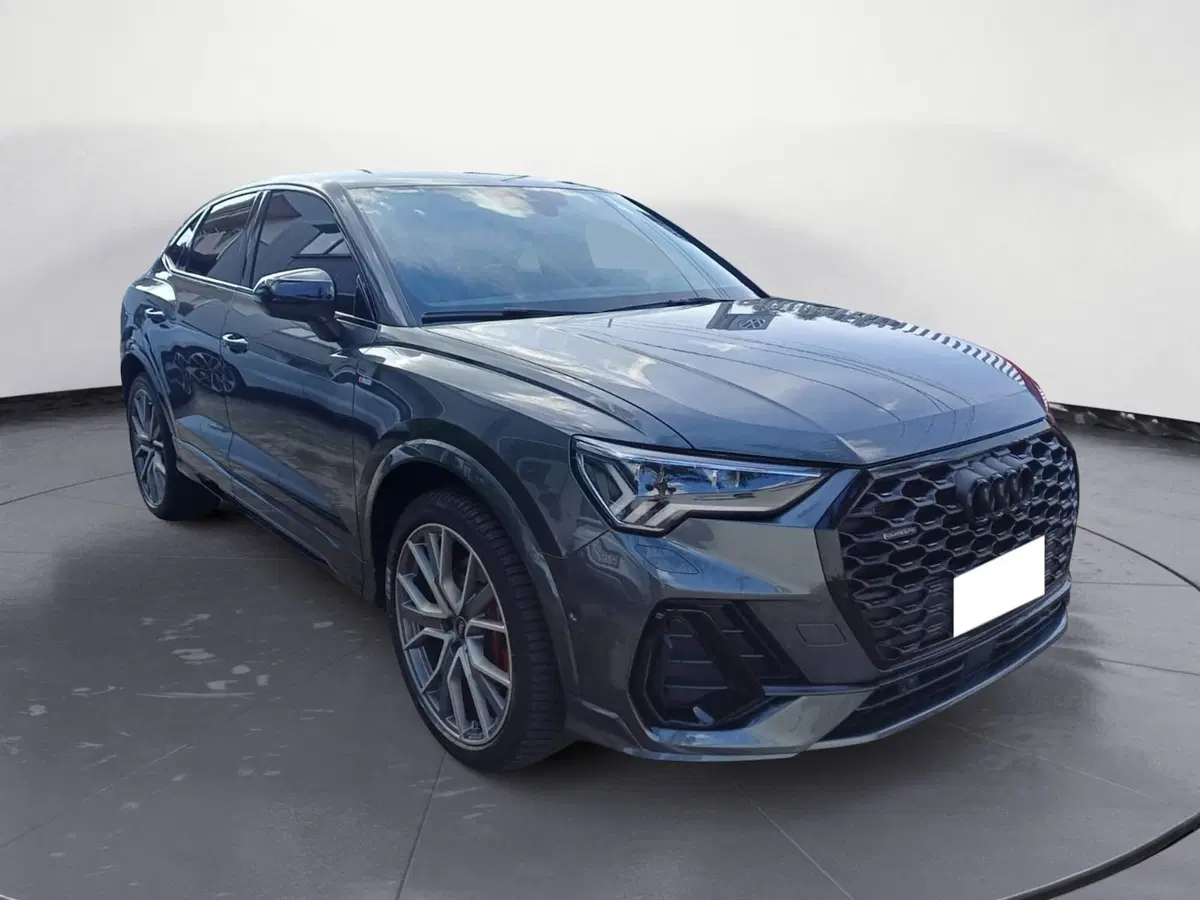 Audi Q3 Sportback usata a Reggio Calabria (3)