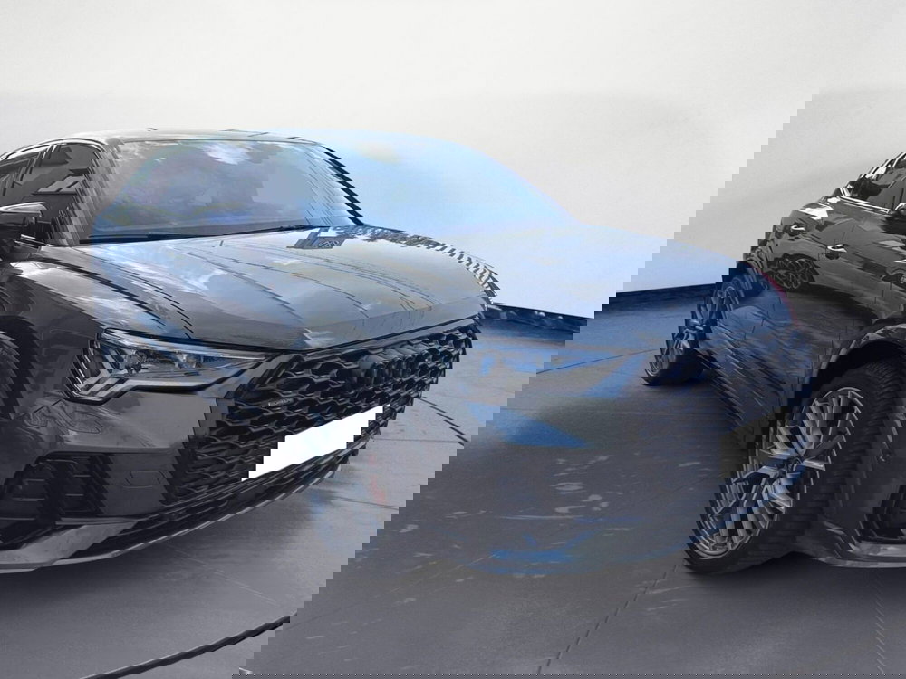 Audi Q3 Sportback usata a Reggio Calabria (3)