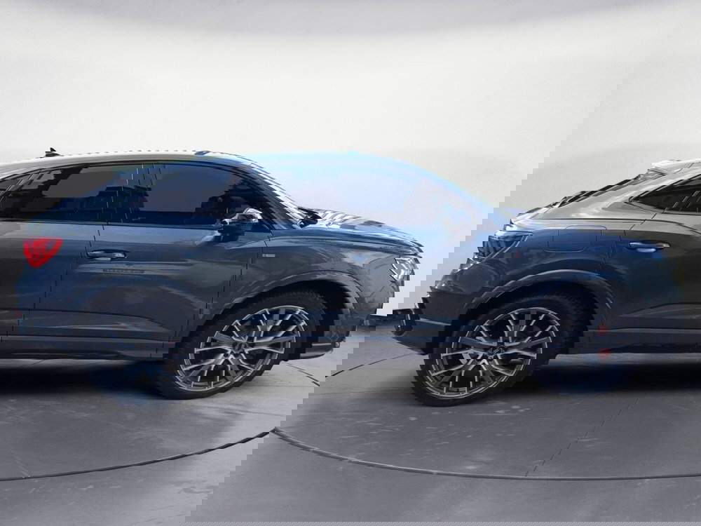 Audi Q3 Sportback usata a Reggio Calabria (4)