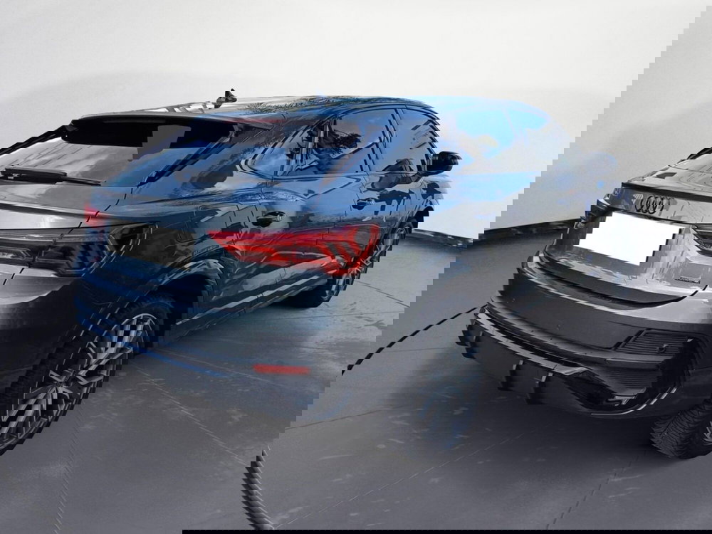 Audi Q3 Sportback usata a Reggio Calabria (5)