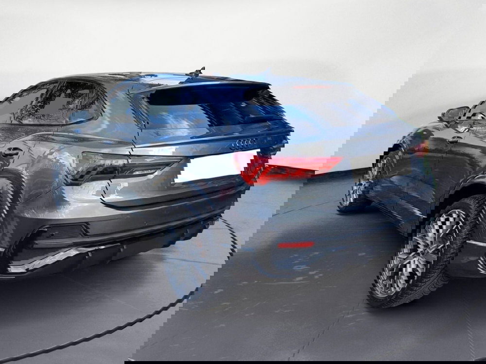 Audi Q3 Sportback usata a Reggio Calabria (6)