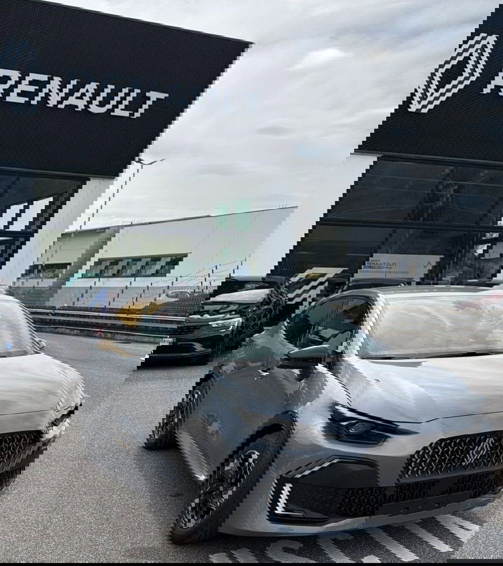 Renault Clio nuova a Roma