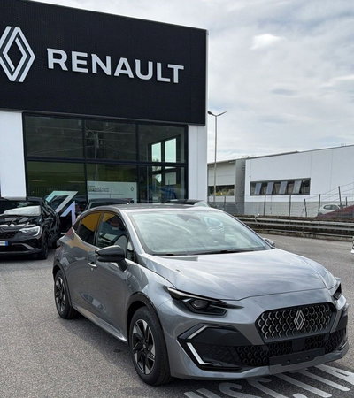 Renault Clio 1.8 full hybrid Techno 160cv auto nuova a Guidonia Montecelio