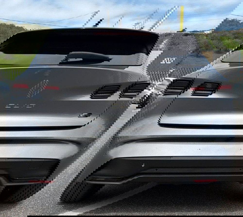 Renault Clio nuova a Roma (2)