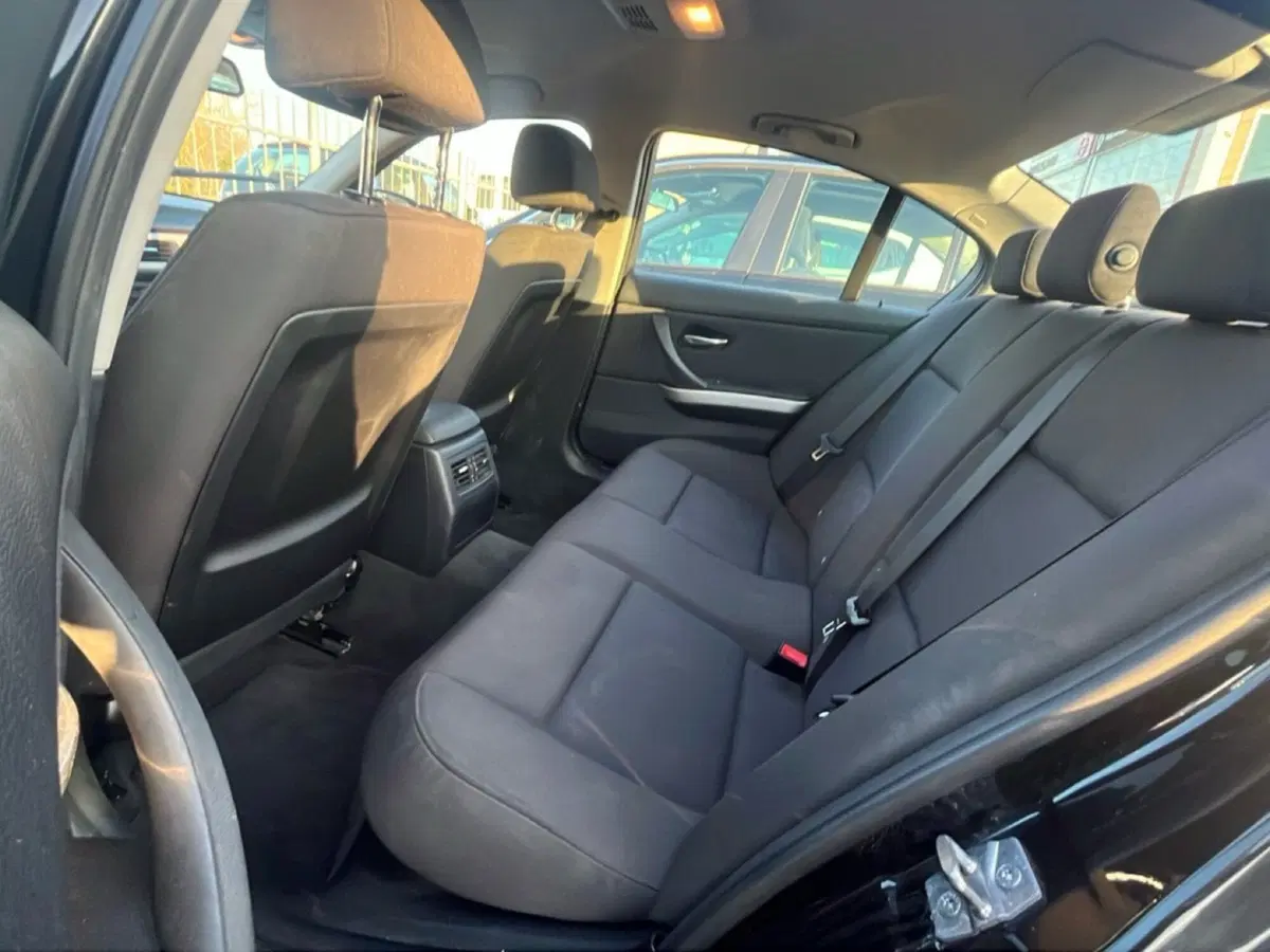 BMW Serie 3 usata a L'Aquila (13)