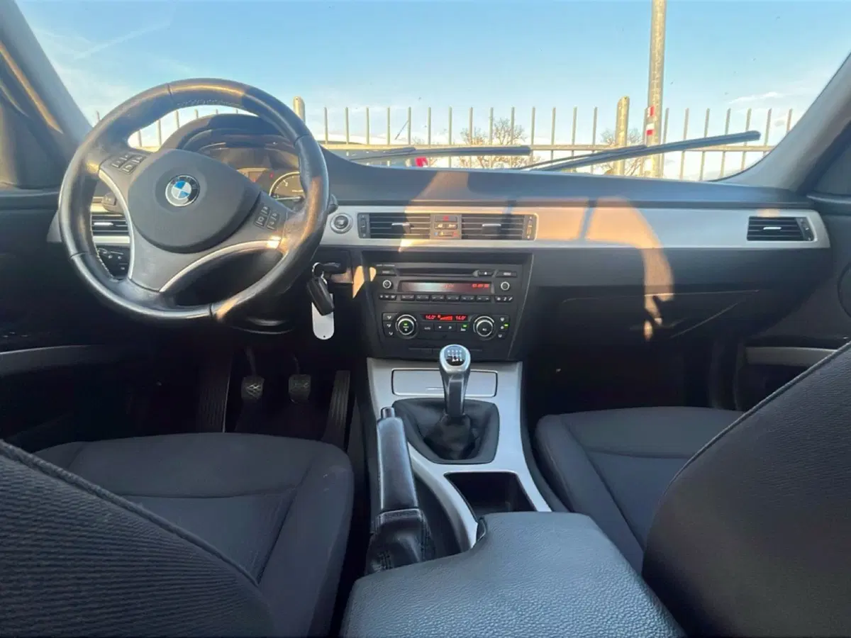 BMW Serie 3 usata a L'Aquila (14)