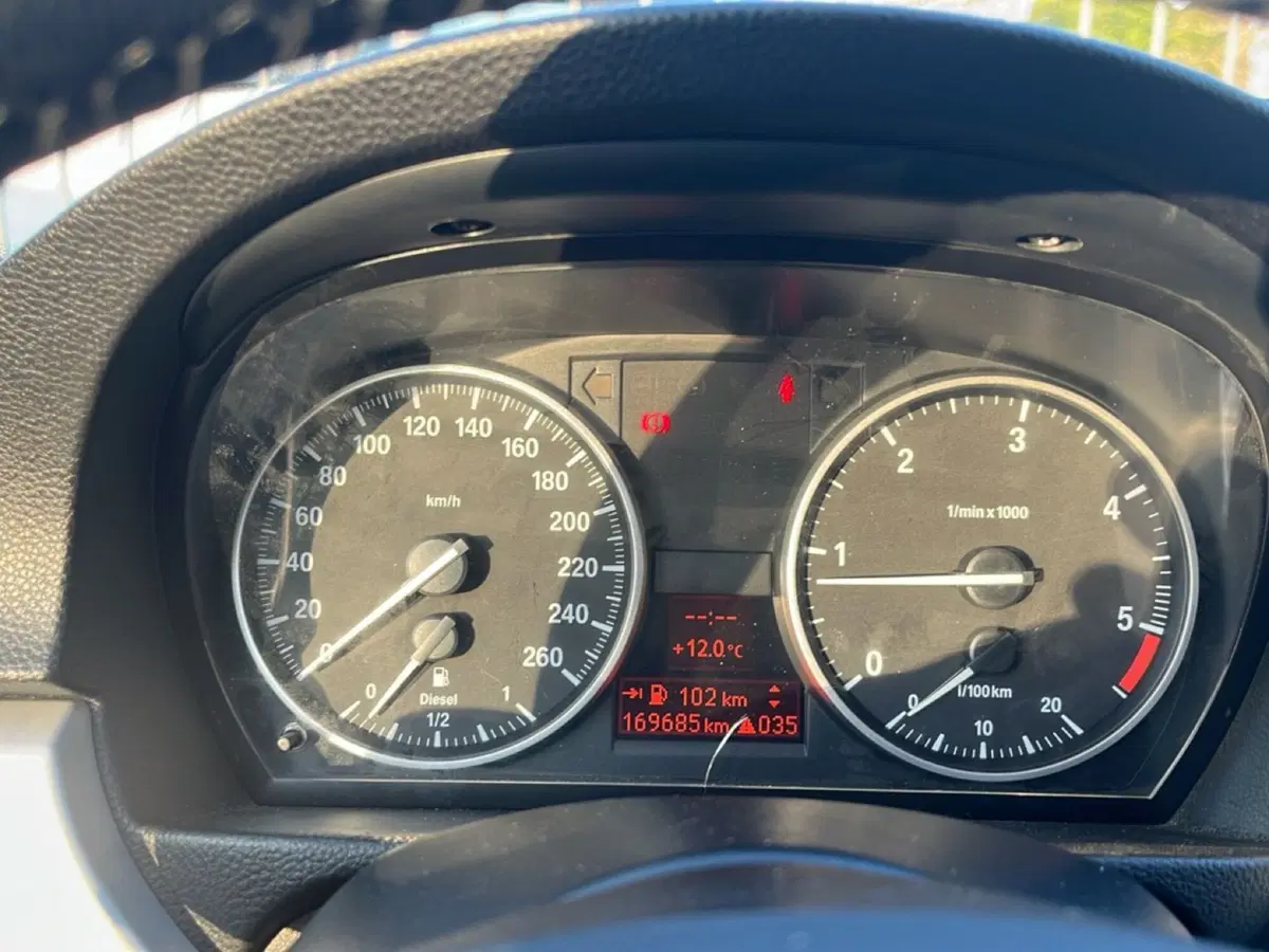 BMW Serie 3 usata a L'Aquila (17)