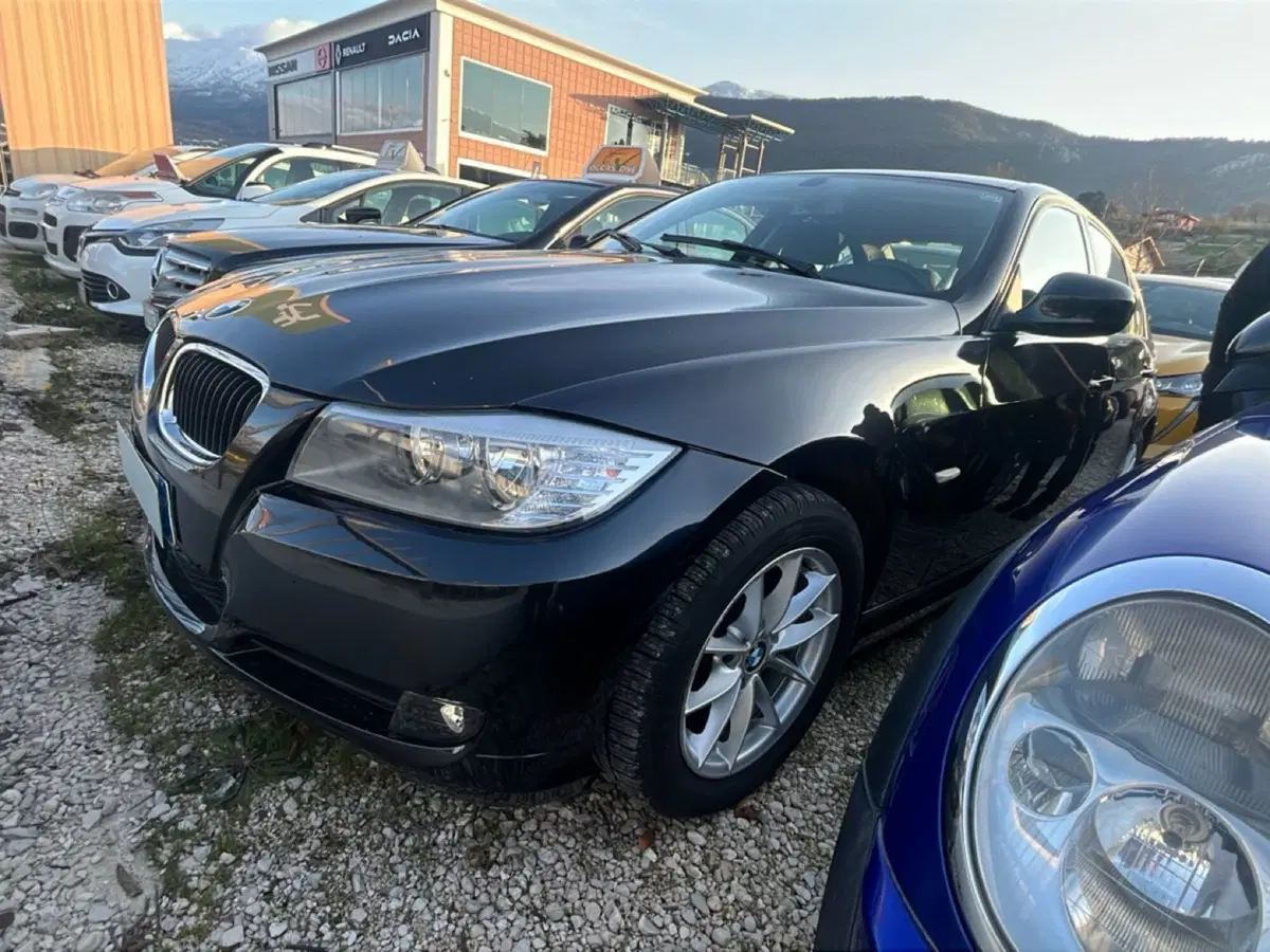BMW Serie 3 usata a L'Aquila (2)