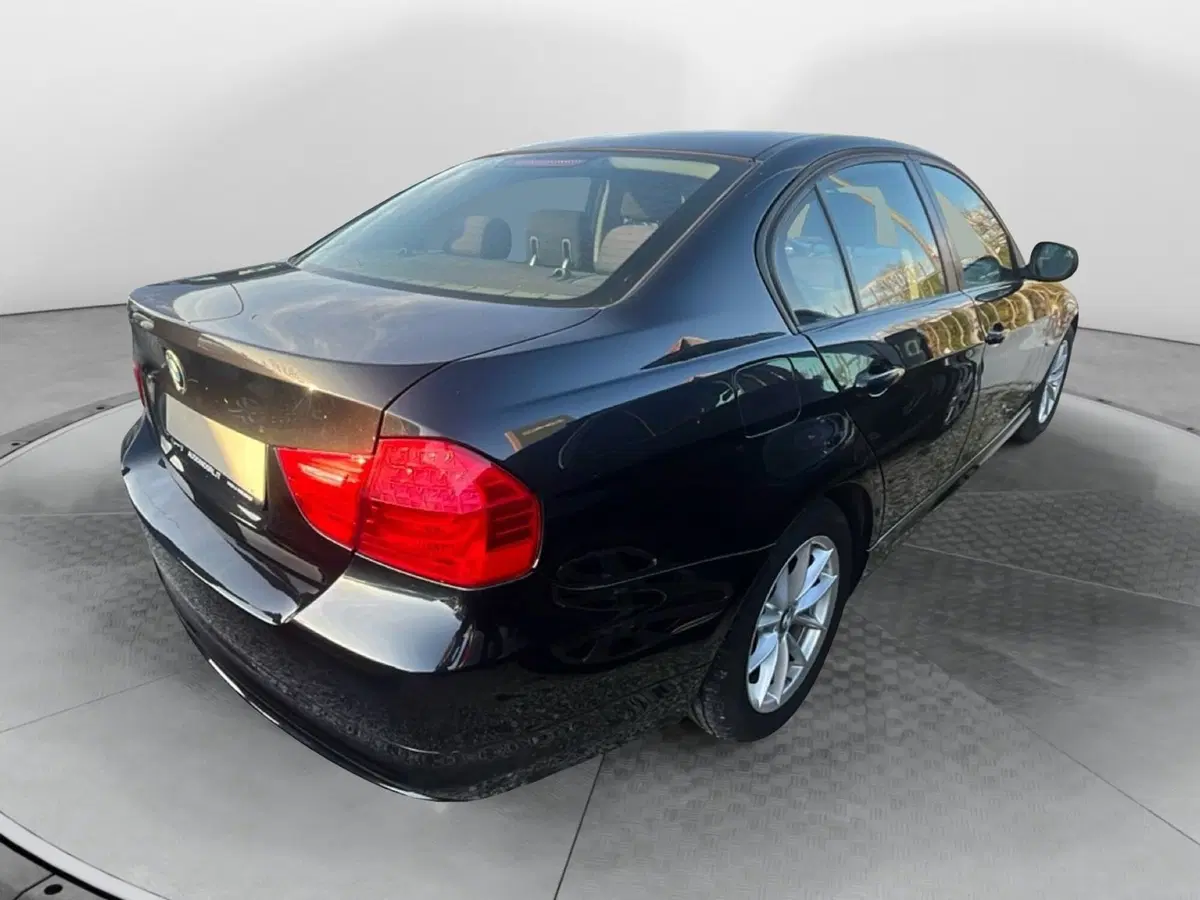 BMW Serie 3 usata a L'Aquila (5)