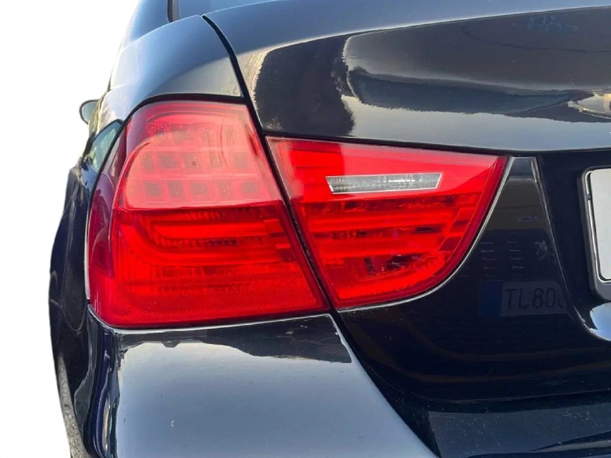 BMW Serie 3 usata a L'Aquila (9)
