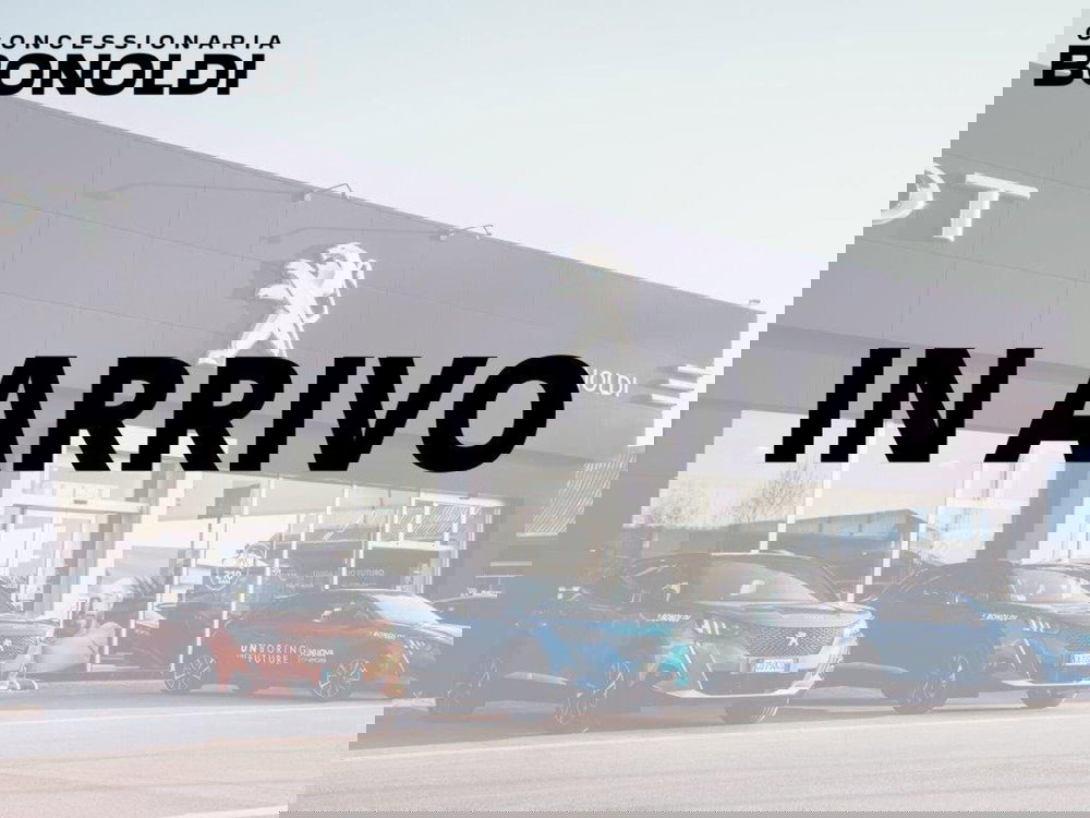 Peugeot 208 usata a Brescia