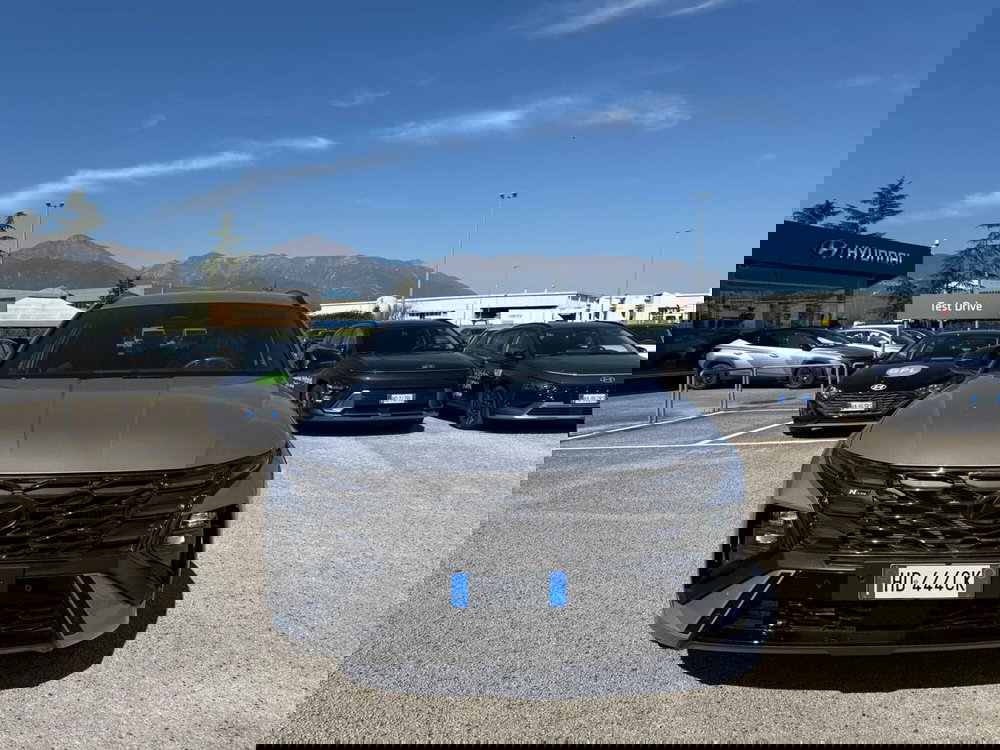 Hyundai Tucson nuova a Frosinone