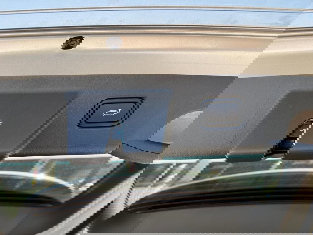 Hyundai Tucson nuova a Frosinone (10)