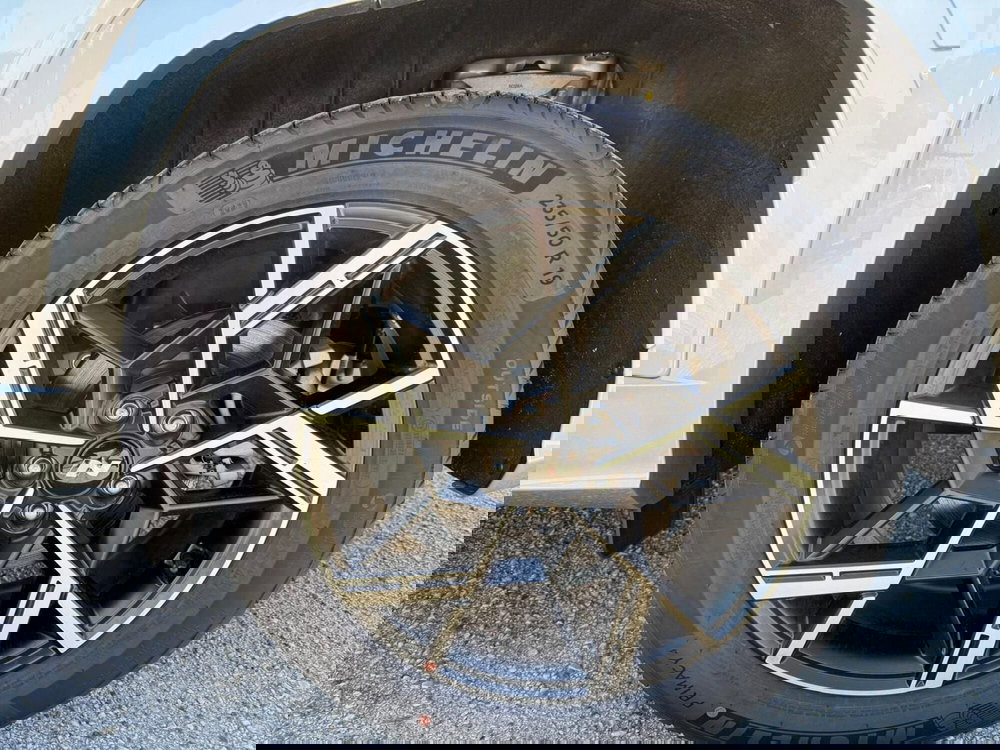 Hyundai Tucson nuova a Frosinone (11)