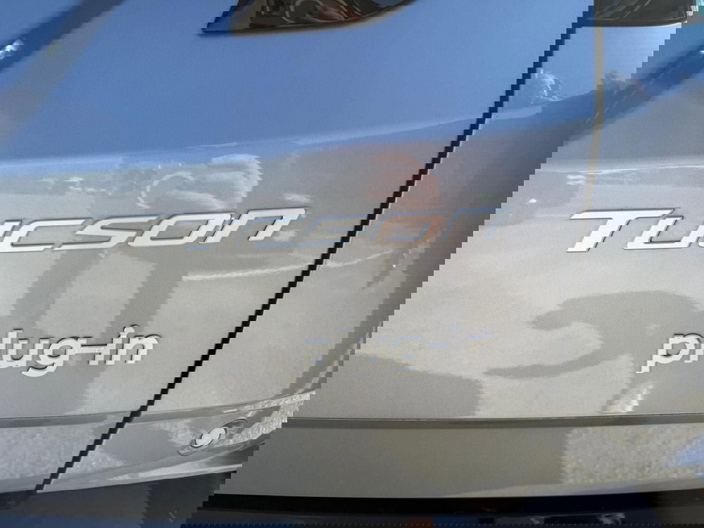 Hyundai Tucson nuova a Frosinone (12)