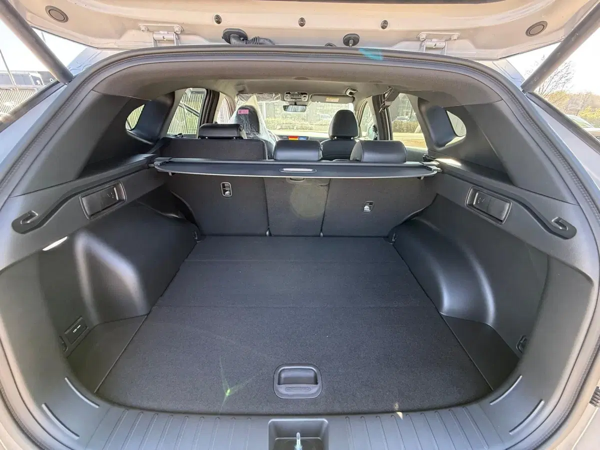 Hyundai Tucson nuova a Frosinone (16)