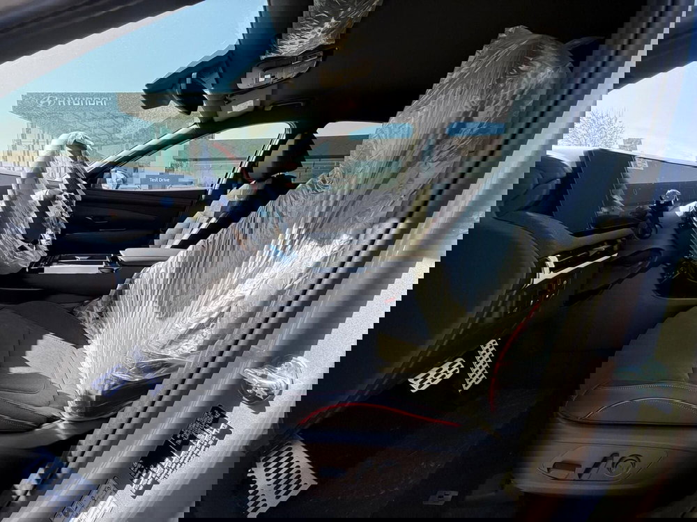 Hyundai Tucson nuova a Frosinone (17)