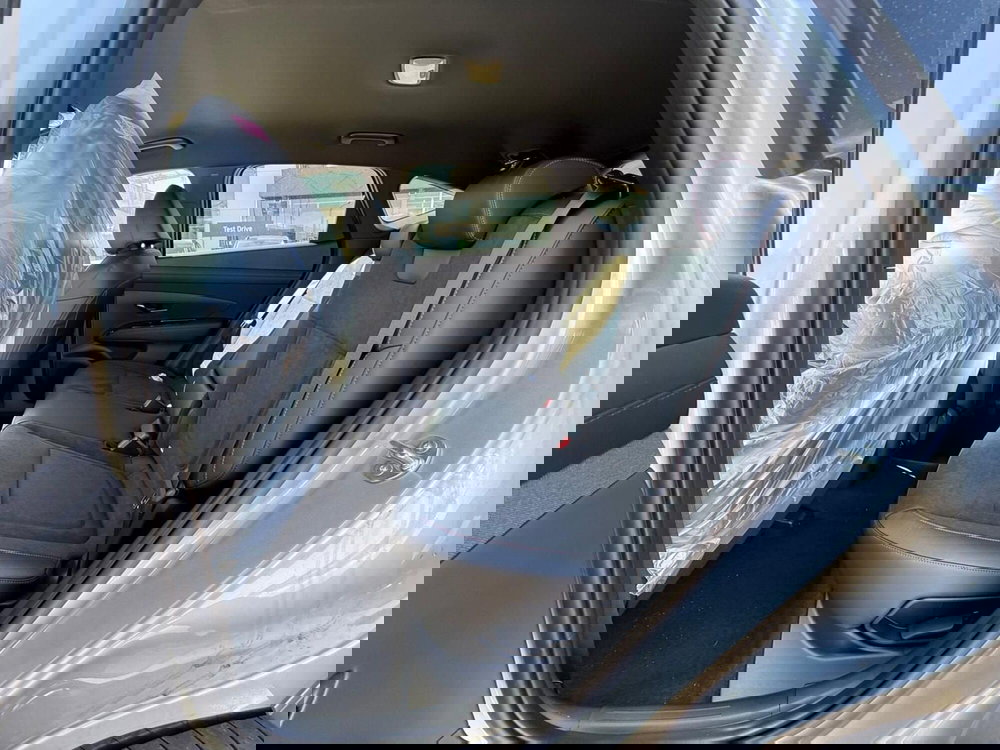 Hyundai Tucson nuova a Frosinone (18)