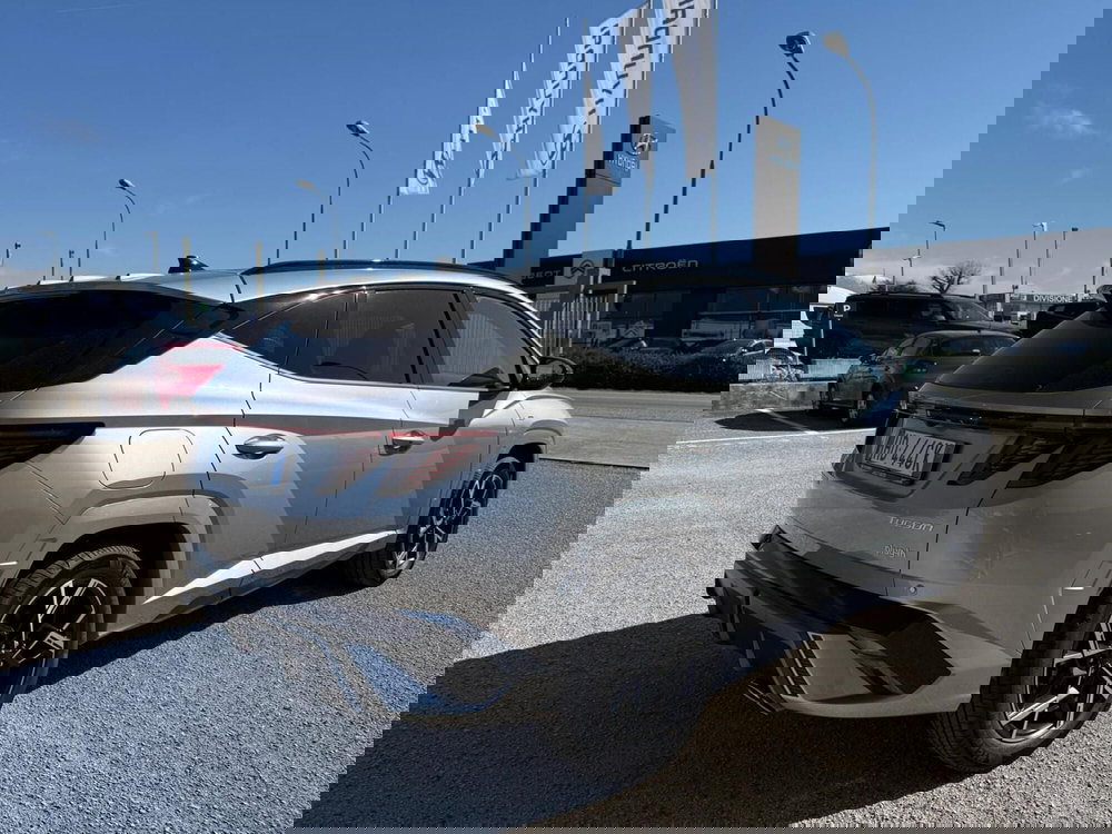 Hyundai Tucson nuova a Frosinone (2)