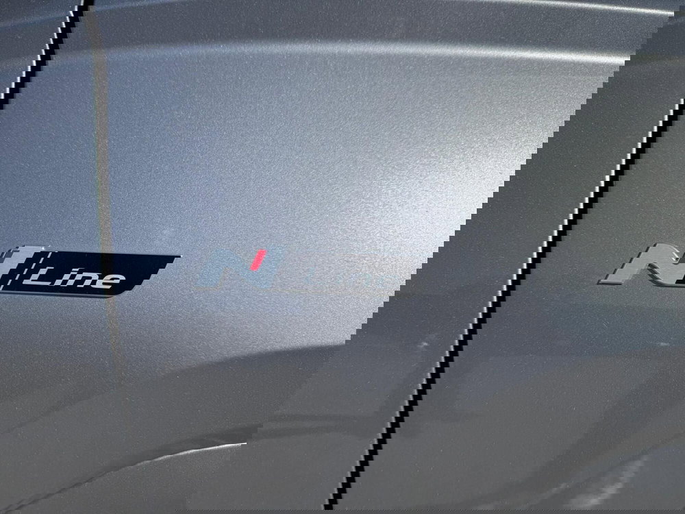 Hyundai Tucson nuova a Frosinone (3)