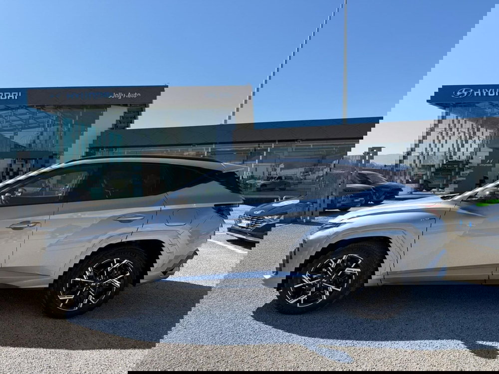 Hyundai Tucson nuova a Frosinone (5)